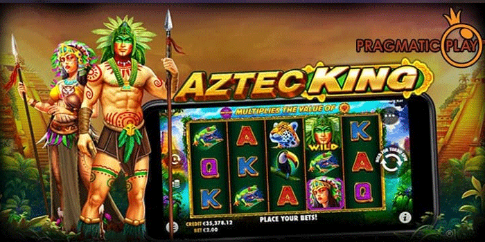 Cara Mengaktifkan Fitur Free Spin Slot Aztec King Megaways
