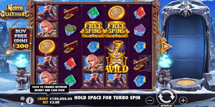 Cara Efektif Raih Jackpot di Slot North Guardians