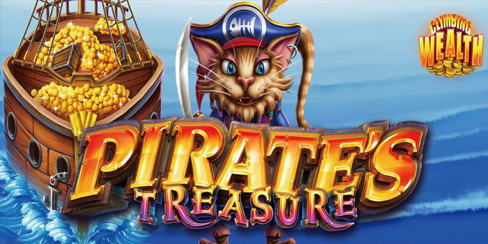 Strategi Slot Pirate’s Treasure Dengan RTP Tembus 97%