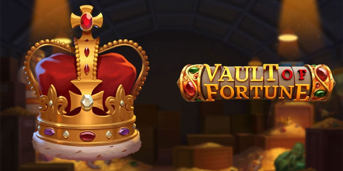 Panduan Dasar Bermain Slot Vault Of Fortune Untuk Pemula