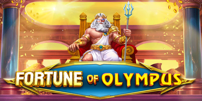 Fortune of Olympus dan Pesona Dunia Dewa yang Penuh Kejutan